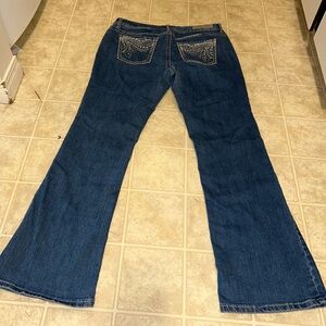 Rhythm in Blues size 12 jeans